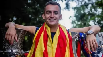 برشلونة يدرس رحيل كاسادو في الصيف رغم رغبته في البقاء وعروض الدوري السعودي